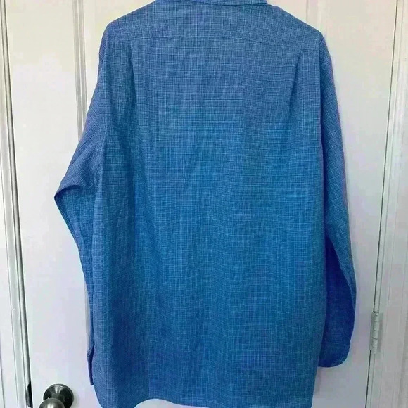 Polo Ralph Lauren Checkered Blue and White - Picture 4 of 9